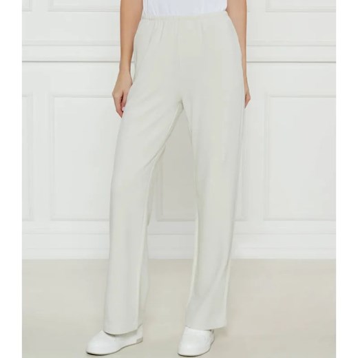 Calvin Klein Jeans Spodnie dresowe | Regular Fit ze sklepu Gomez Fashion Store w kategorii Spodnie damskie - zdjęcie 184509515