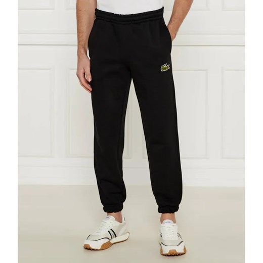 Lacoste Spodnie dresowe | Relaxed fit ze sklepu Gomez Fashion Store w kategorii Spodnie damskie - zdjęcie 184509517