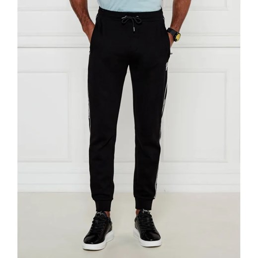 Karl Lagerfeld Spodnie dresowe | Regular Fit ze sklepu Gomez Fashion Store w kategorii Spodnie męskie - zdjęcie 184509519