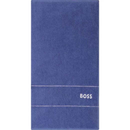 BOSS BLACK Ręcznik dla gości PLAIN ze sklepu Gomez Fashion Store w kategorii Ręczniki - zdjęcie 184509525