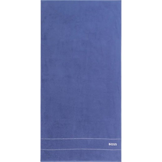 BOSS BLACK Ręcznik kąpielowy PLAIN ze sklepu Gomez Fashion Store w kategorii Ręczniki - zdjęcie 184509539