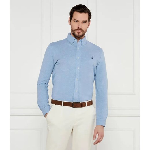POLO RALPH LAUREN Koszula | Regular Fit ze sklepu Gomez Fashion Store w kategorii Koszule męskie - zdjęcie 184509546