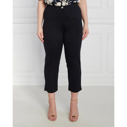 Persona by Marina Rinaldi Spodnie REANO PLUS SIZE | Regular Fit ze sklepu Gomez Fashion Store w kategorii Spodnie damskie - zdjęcie 184509547