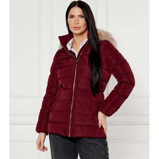 Tommy Hilfiger Puchowa kurtka TYRA | Regular Fit ze sklepu Gomez Fashion Store w kategorii Kurtki damskie - zdjęcie 184509549