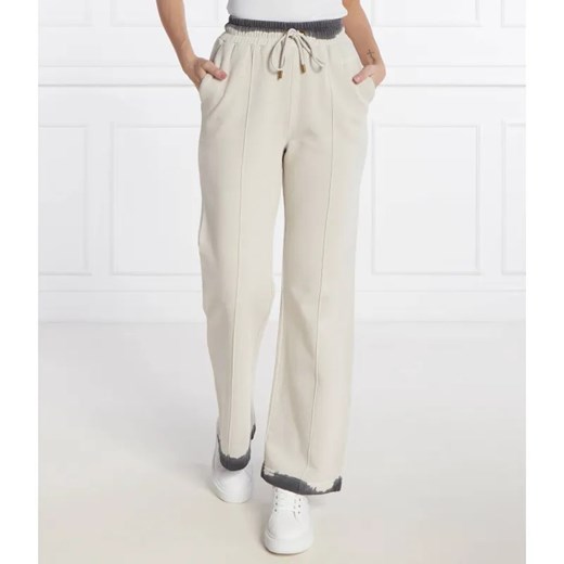 Pinko Spodnie dresowe | Loose fit ze sklepu Gomez Fashion Store w kategorii Spodnie damskie - zdjęcie 184509555