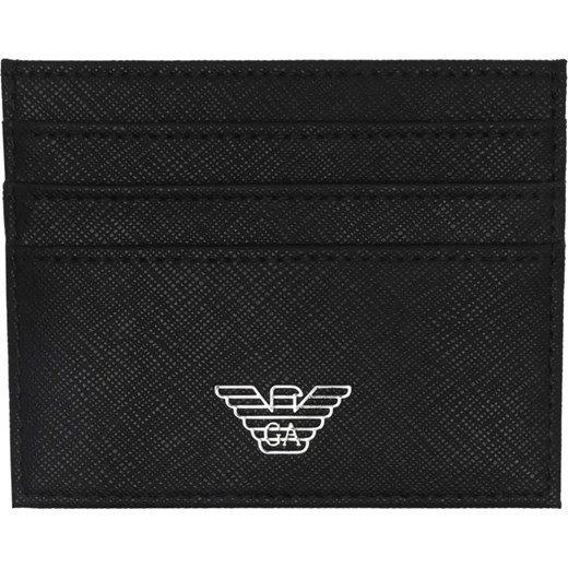 Emporio Armani Etui na karty ze sklepu Gomez Fashion Store w kategorii Etui - zdjęcie 184509558