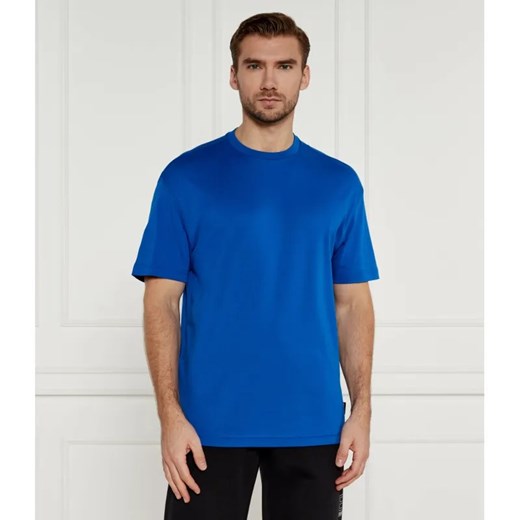 EA7 T-shirt | Loose fit ze sklepu Gomez Fashion Store w kategorii T-shirty męskie - zdjęcie 184509559