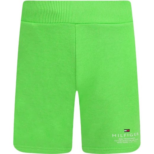 Tommy Hilfiger Szorty | Regular Fit ze sklepu Gomez Fashion Store w kategorii Spodenki chłopięce - zdjęcie 184509569