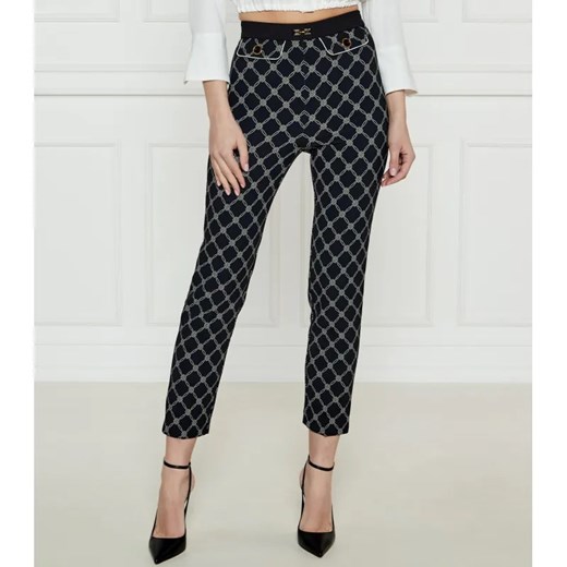 Elisabetta Franchi Spodnie | Slim Fit ze sklepu Gomez Fashion Store w kategorii Spodnie damskie - zdjęcie 184509576