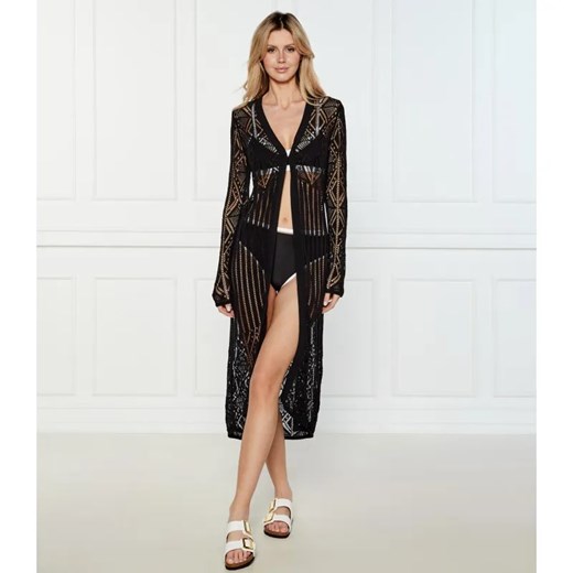 Liu Jo Kardigan | Regular Fit ze sklepu Gomez Fashion Store w kategorii Odzież plażowa - zdjęcie 184509579