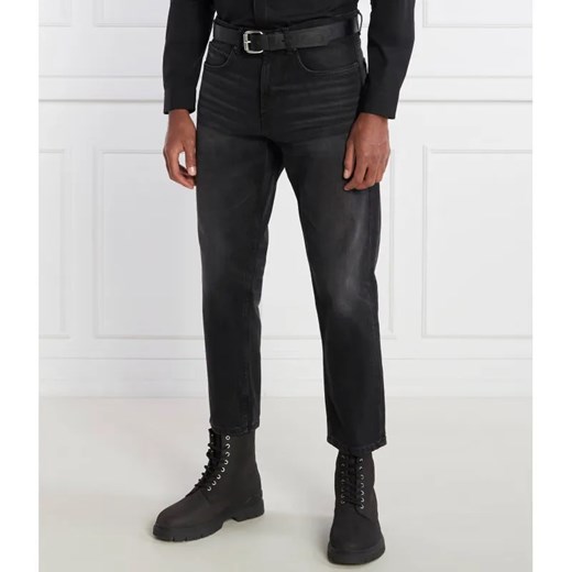 HUGO Jeansy HUGO 340 | Regular Fit | denim ze sklepu Gomez Fashion Store w kategorii Jeansy męskie - zdjęcie 184509585