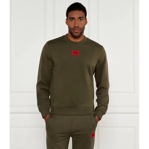 HUGO Bluza Diragol 212 | Regular Fit ze sklepu Gomez Fashion Store w kategorii Bluzy męskie - zdjęcie 184509586