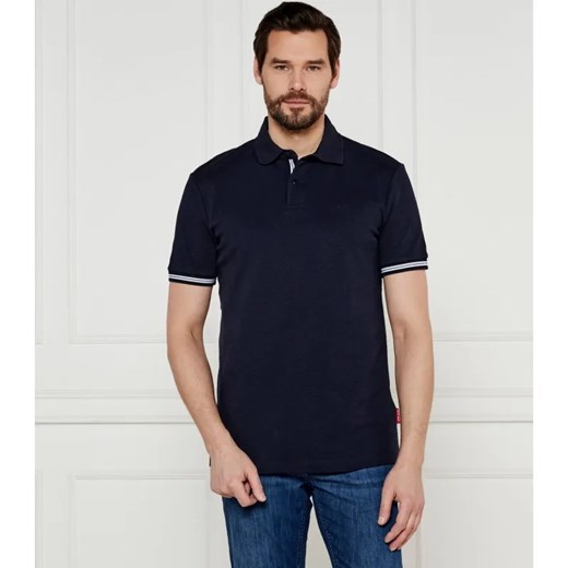 Joop! Jeans Polo Amare | Regular Fit ze sklepu Gomez Fashion Store w kategorii T-shirty męskie - zdjęcie 184509589