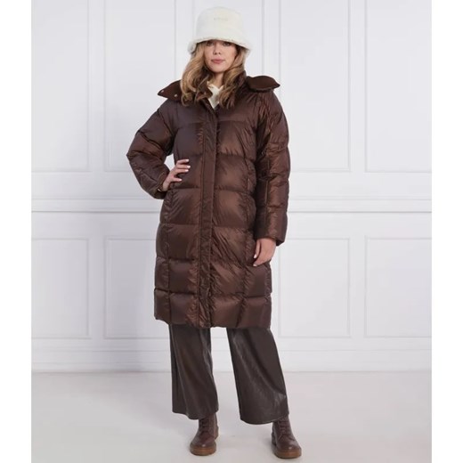 Marella SPORT Puchowa kurtka ADELE | Regular Fit ze sklepu Gomez Fashion Store w kategorii Kurtki damskie - zdjęcie 184509605