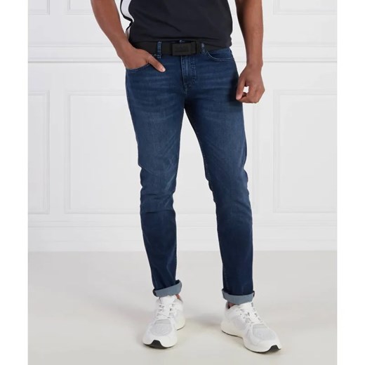 BOSS ORANGE Jeansy Delaware BC-P 10249131 03 | Slim Fit ze sklepu Gomez Fashion Store w kategorii Jeansy męskie - zdjęcie 184509607