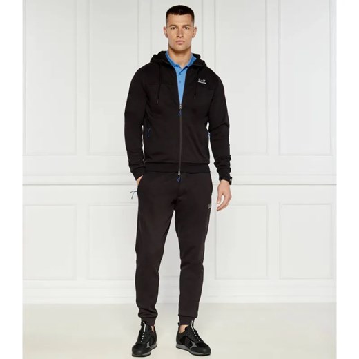 EA7 Dres | Regular Fit ze sklepu Gomez Fashion Store w kategorii Dresy męskie - zdjęcie 184509609