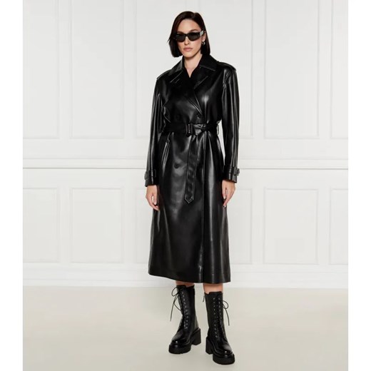 HUGO Płaszcz Malitta ze sklepu Gomez Fashion Store w kategorii Płaszcze damskie - zdjęcie 184509619