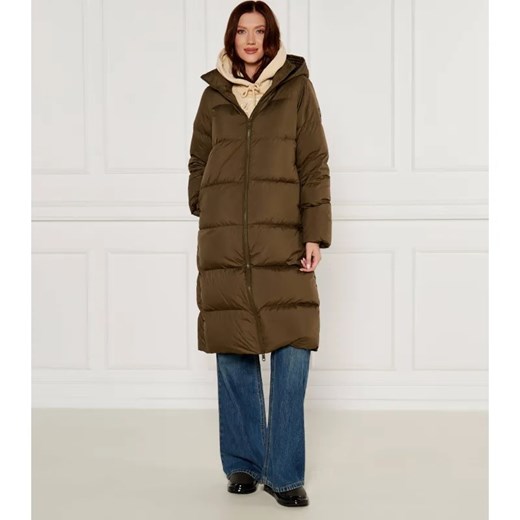 Tommy Hilfiger Puchowy płaszcz ze sklepu Gomez Fashion Store w kategorii Płaszcze damskie - zdjęcie 184509637