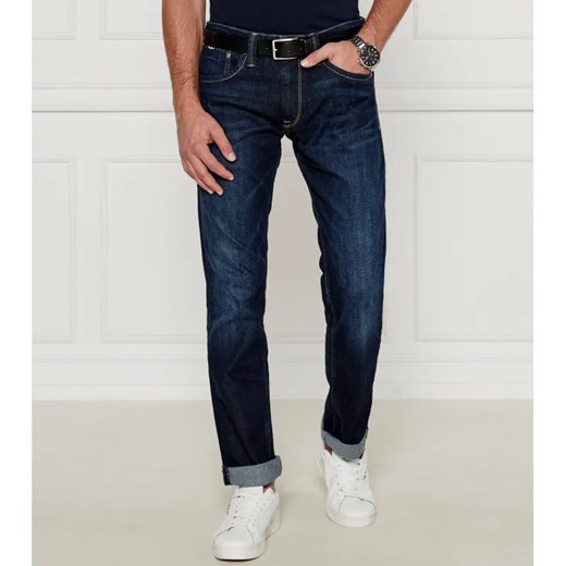 Pepe Jeans London Jeansy CASH | Regular Fit ze sklepu Gomez Fashion Store w kategorii Jeansy męskie - zdjęcie 184509639