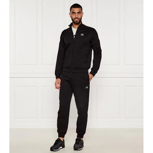 EA7 Dres | Regular Fit ze sklepu Gomez Fashion Store w kategorii Dresy męskie - zdjęcie 184509645