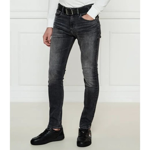 Calvin Klein Jeans Jeansy PS25J | Skinny fit ze sklepu Gomez Fashion Store w kategorii Jeansy męskie - zdjęcie 184509649