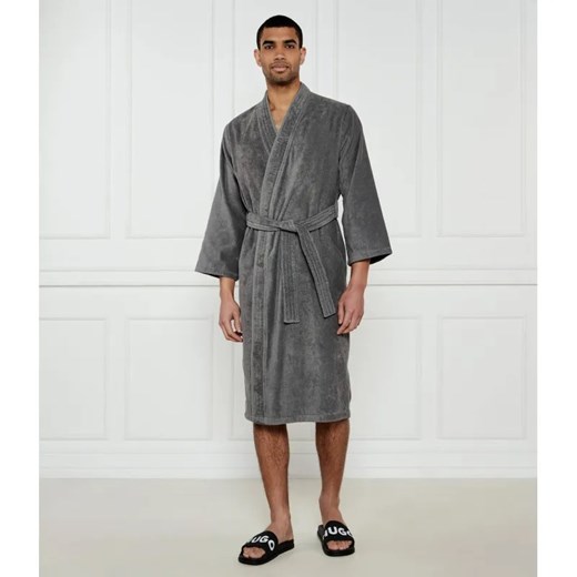 Kenzo Home Szlafrok KICON22 | Regular Fit ze sklepu Gomez Fashion Store w kategorii Szlafroki męskie - zdjęcie 184509656