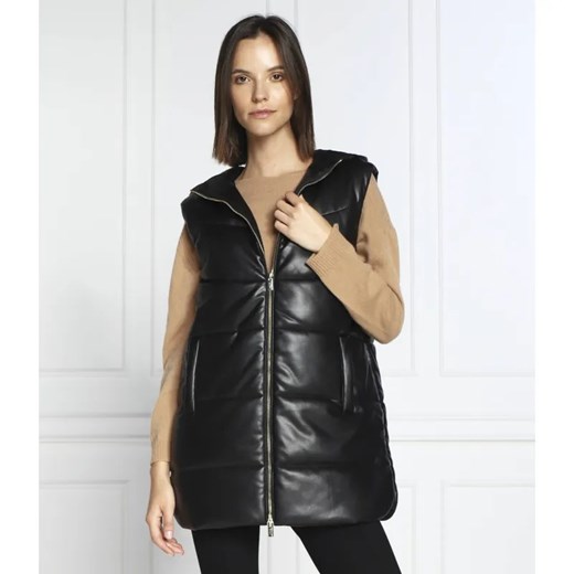 Marella SPORT Bezrękawnik USSURI | Regular Fit ze sklepu Gomez Fashion Store w kategorii Kamizelki damskie - zdjęcie 184509667