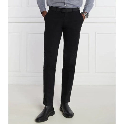 BOSS BLACK Spodnie chino Crigan3-D | Regular Fit | stretch 44 Gomez Fashion Store