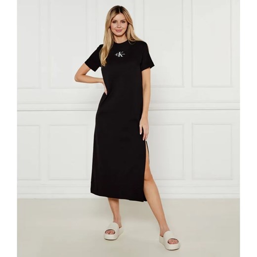 Calvin Klein Jeans Sukienka ze sklepu Gomez Fashion Store w kategorii Sukienki - zdjęcie 184509685