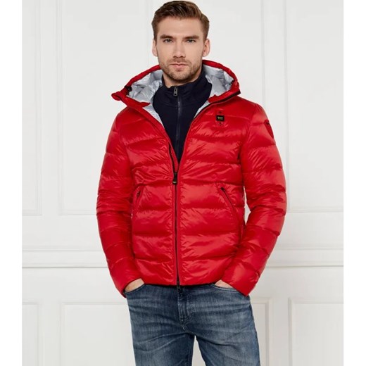 BLAUER Puchowa kurtka ACTON | Regular Fit ze sklepu Gomez Fashion Store w kategorii Kurtki męskie - zdjęcie 184509698