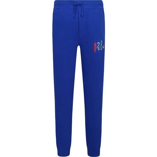POLO RALPH LAUREN Spodnie dresowe | Regular Fit ze sklepu Gomez Fashion Store w kategorii Spodnie chłopięce - zdjęcie 184509715