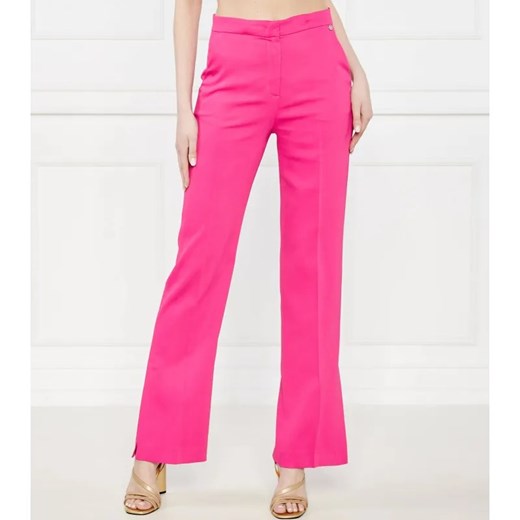 Liu Jo Spodnie | flare fit ze sklepu Gomez Fashion Store w kategorii Spodnie damskie - zdjęcie 184509716