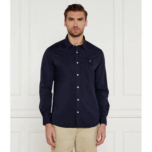Aeronautica Militare Koszula | Regular Fit ze sklepu Gomez Fashion Store w kategorii Koszule męskie - zdjęcie 184509717