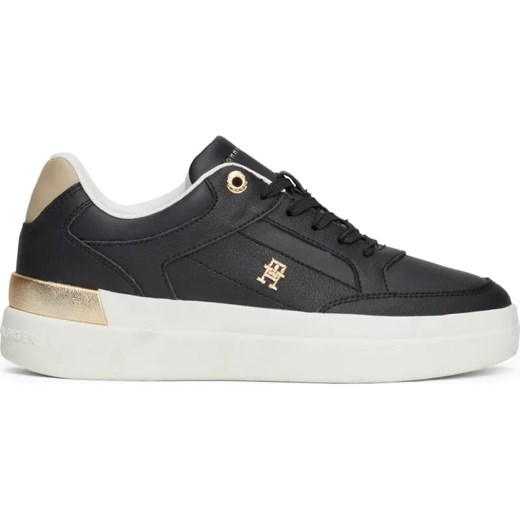 Tommy Hilfiger Skórzane sneakersy ze sklepu Gomez Fashion Store w kategorii Buty sportowe damskie - zdjęcie 184509725