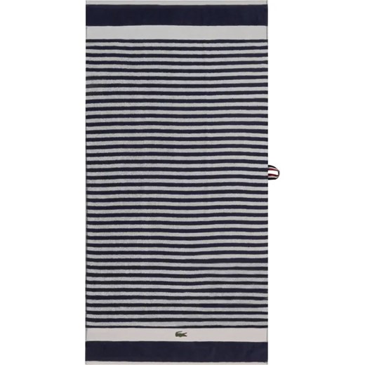 Lacoste HOME Ręcznik kąpielowy friendly ze sklepu Gomez Fashion Store w kategorii Ręczniki - zdjęcie 184509755