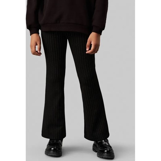 Calvin Klein Jeans Spodnie | flare fit ze sklepu Gomez Fashion Store w kategorii Spodnie dziewczęce - zdjęcie 184509765