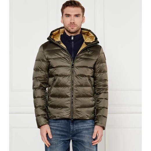 BLAUER Puchowa kurtka ACTON | Regular Fit ze sklepu Gomez Fashion Store w kategorii Kurtki męskie - zdjęcie 184509775