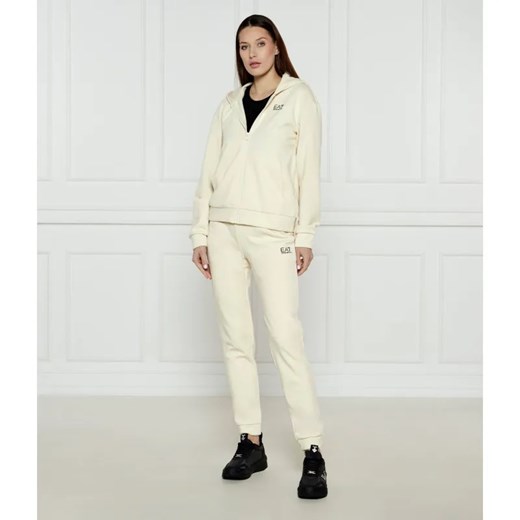EA7 Dres | Regular Fit ze sklepu Gomez Fashion Store w kategorii Dresy damskie - zdjęcie 184509777