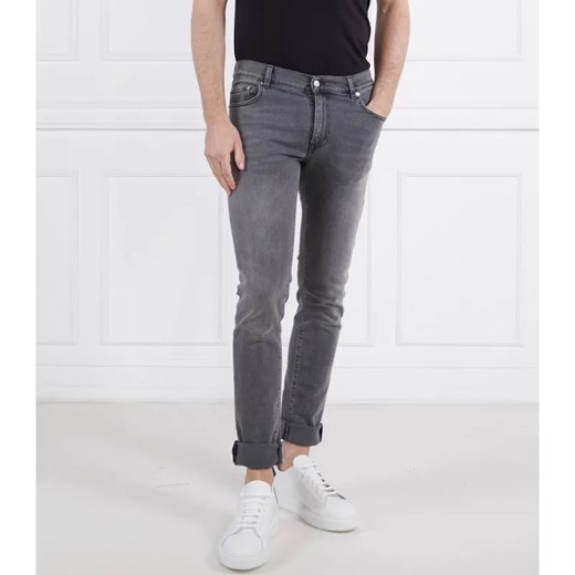 Iceberg Jeansy | Slim Fit ze sklepu Gomez Fashion Store w kategorii Jeansy męskie - zdjęcie 184509788