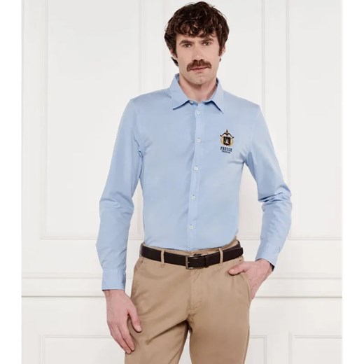 Aeronautica Militare Koszula | Regular Fit ze sklepu Gomez Fashion Store w kategorii Koszule męskie - zdjęcie 184509807