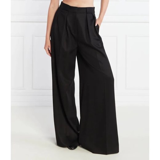 Karl Lagerfeld Spodnie | Loose fit ze sklepu Gomez Fashion Store w kategorii Spodnie damskie - zdjęcie 184509808