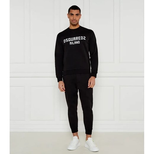 Dsquared2 Dres | Regular Fit ze sklepu Gomez Fashion Store w kategorii Dresy męskie - zdjęcie 184509835