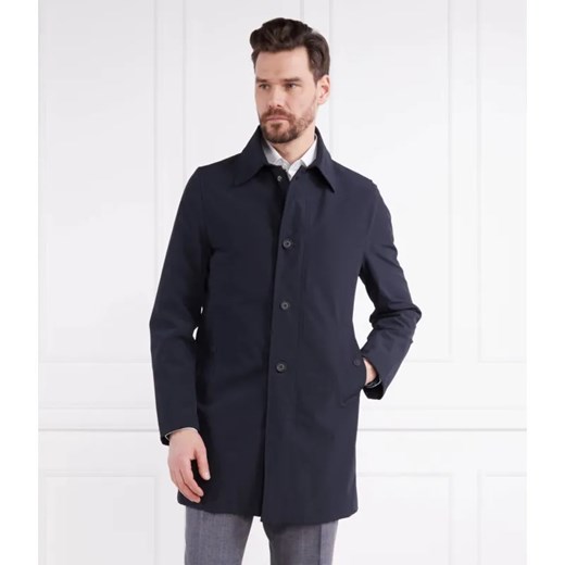 Oscar Jacobson Płaszcz Johnsson Oscar Jacobson 48 okazja Gomez Fashion Store