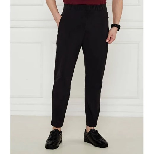 BOSS GREEN Spodnie T_Basin | Tapered fit ze sklepu Gomez Fashion Store w kategorii Spodnie męskie - zdjęcie 184509856