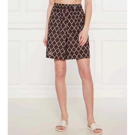 Max Mara Leisure Szorty ULULATO | Regular Fit ze sklepu Gomez Fashion Store w kategorii Szorty - zdjęcie 184509859