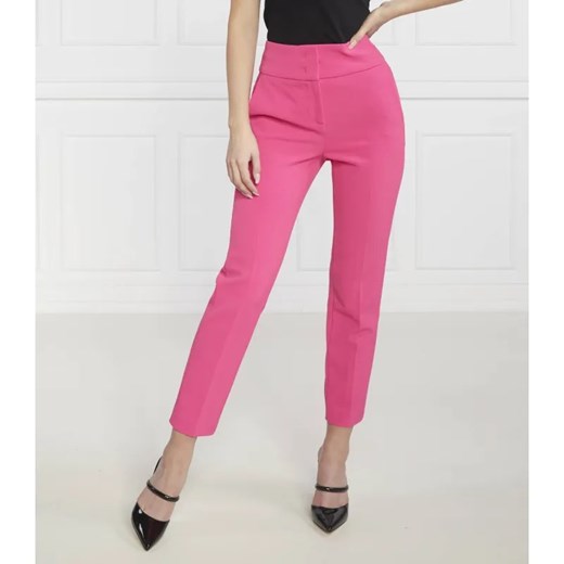 BluGirl Blumarine Spodnie | Slim Fit ze sklepu Gomez Fashion Store w kategorii Spodnie damskie - zdjęcie 184509875