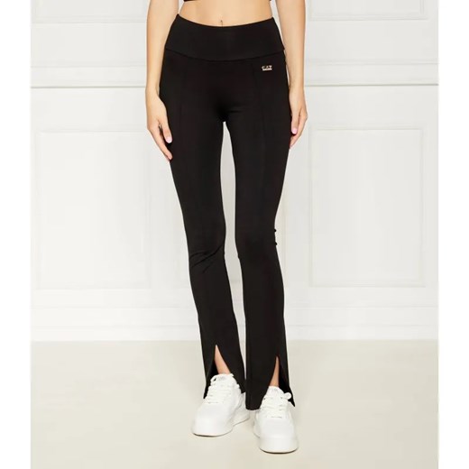EA7 Legginsy | Skinny fit ze sklepu Gomez Fashion Store w kategorii Spodnie damskie - zdjęcie 184509876