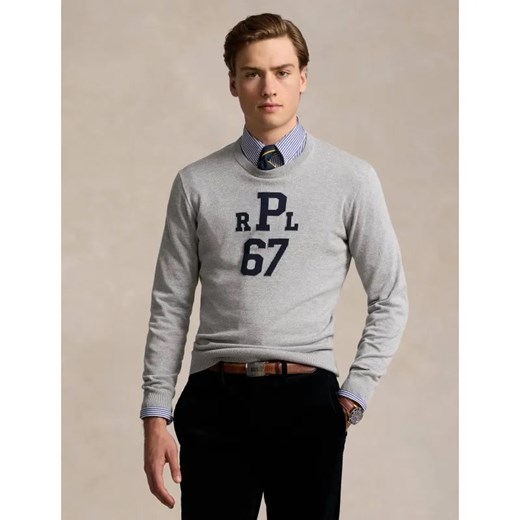 POLO RALPH LAUREN Sweter | Regular Fit ze sklepu Gomez Fashion Store w kategorii Swetry męskie - zdjęcie 184509878