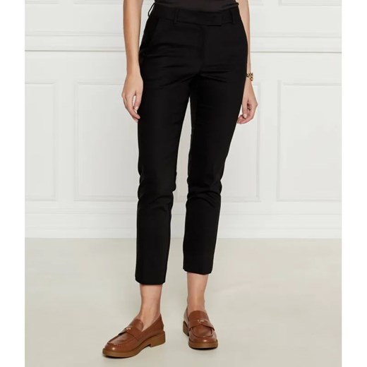 Marella Spodnie | Slim Fit ze sklepu Gomez Fashion Store w kategorii Spodnie damskie - zdjęcie 184509887