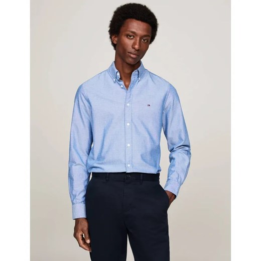 Tommy Hilfiger Koszula OXFORD | Slim Fit ze sklepu Gomez Fashion Store w kategorii Koszule męskie - zdjęcie 184509888